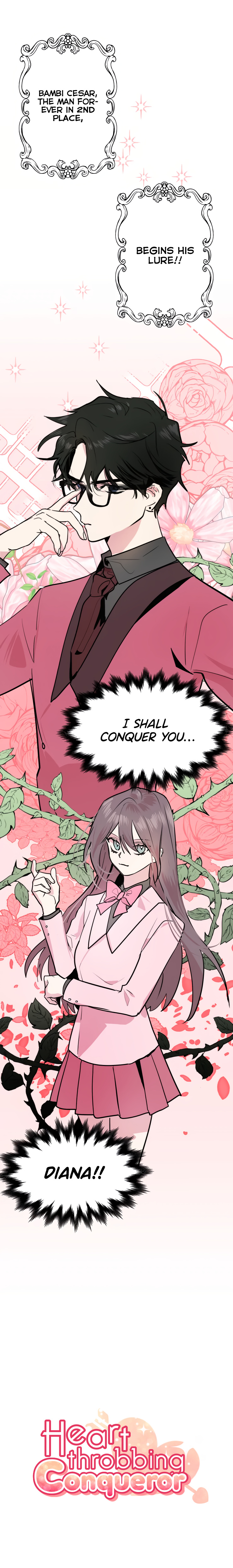 Heart Throbbing Conqueror - Chapter 11