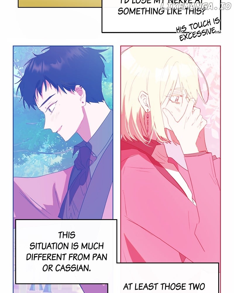 Heart Throbbing Conqueror - Chapter 41