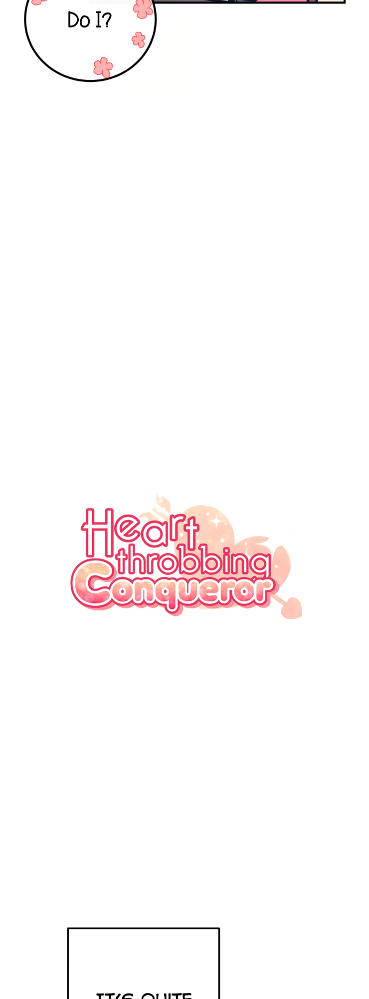 Heart Throbbing Conqueror - Chapter 12