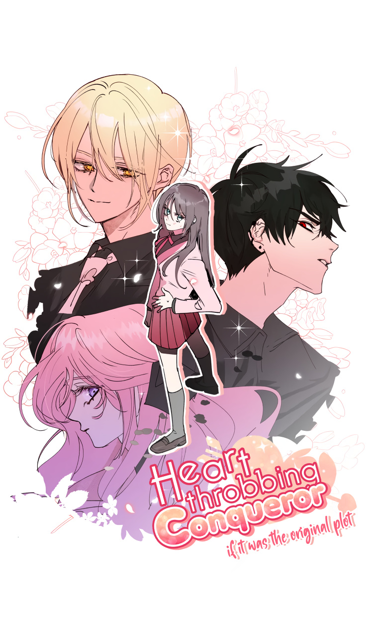 Heart Throbbing Conqueror - Chapter 30.5