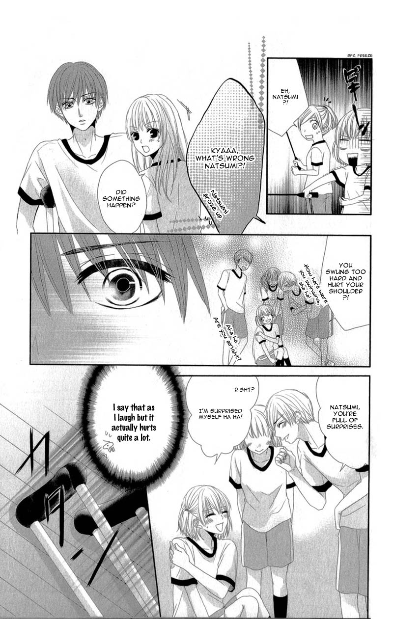 Hime To Knight To, Tonari To Watashi. - Chapter 4 V2 : [End]