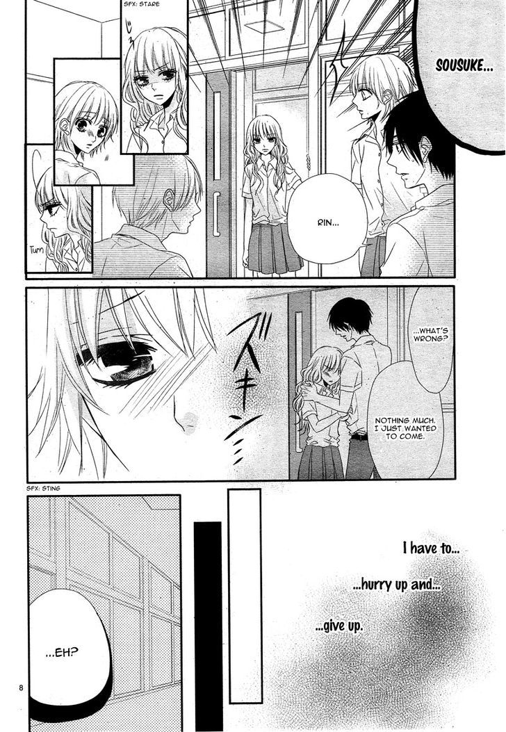 Hime To Knight To, Tonari To Watashi. - Vol.1 Chapter 2