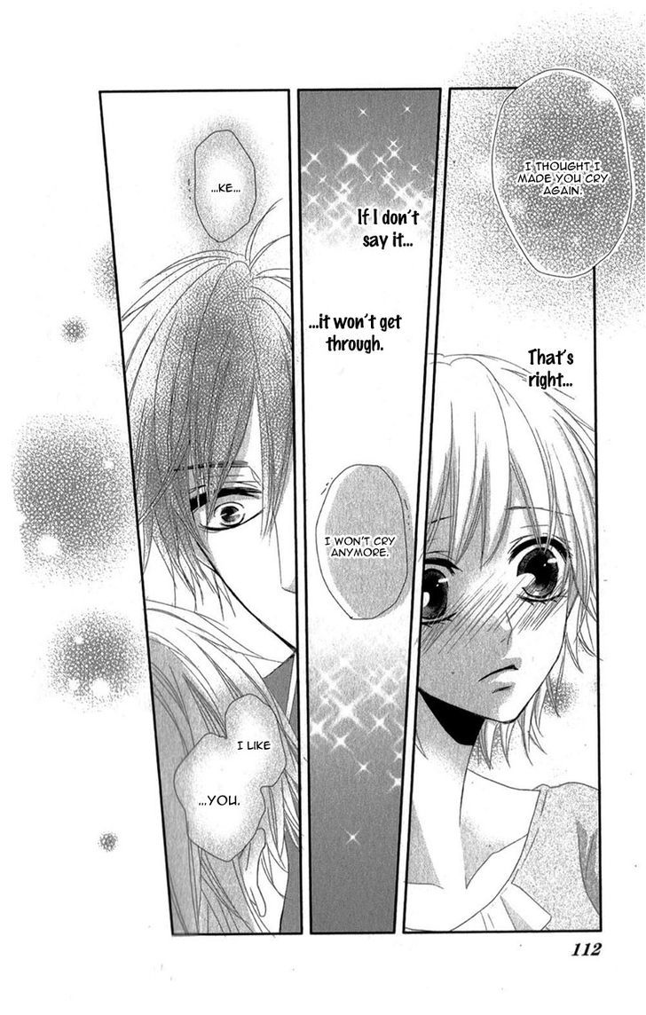 Hime To Knight To, Tonari To Watashi. - Vol.1 Chapter 3