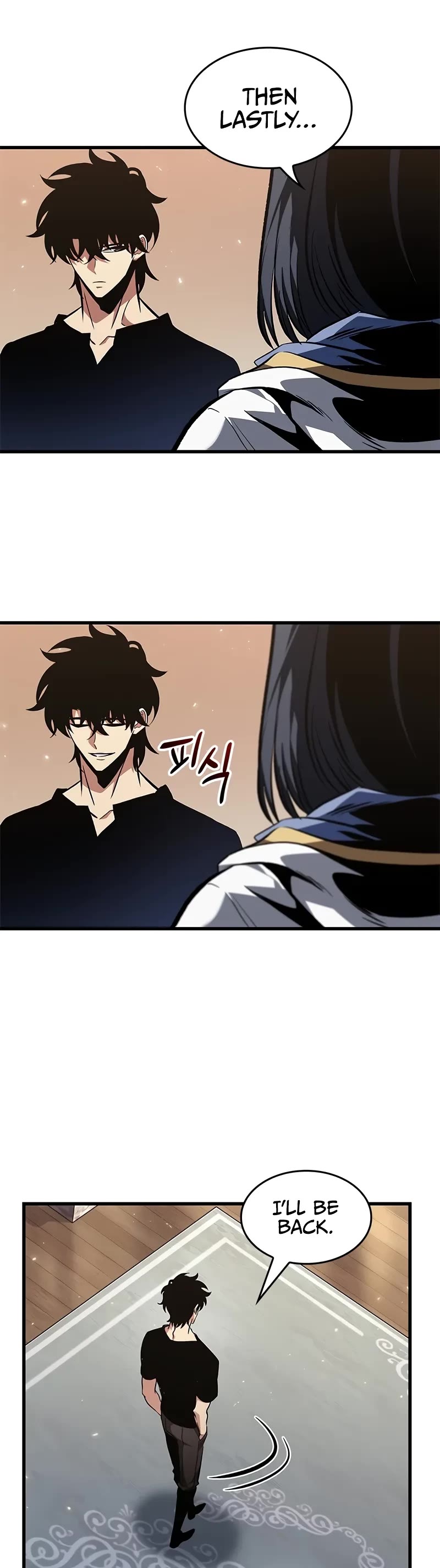 Pick Me Up! - Chapter 119