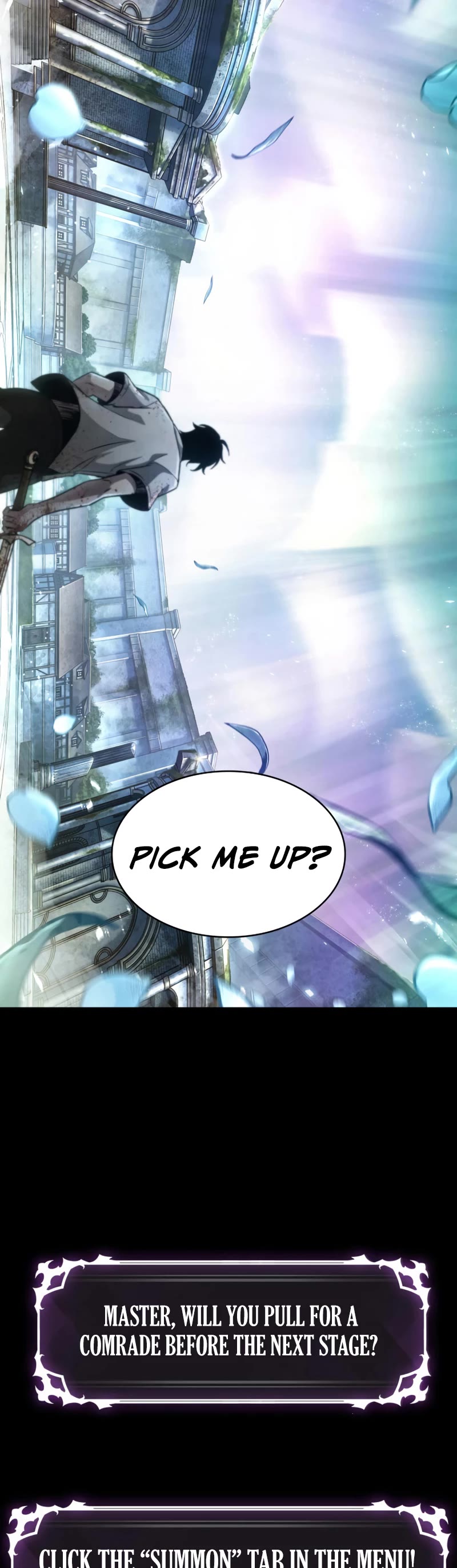 Pick Me Up! - Chapter 2