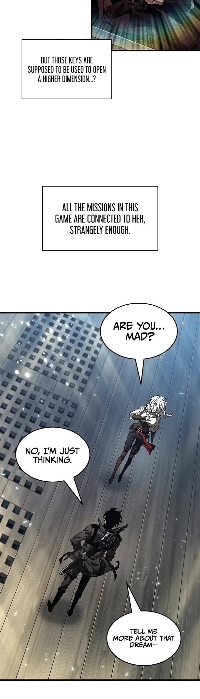 Pick Me Up! - Chapter 126