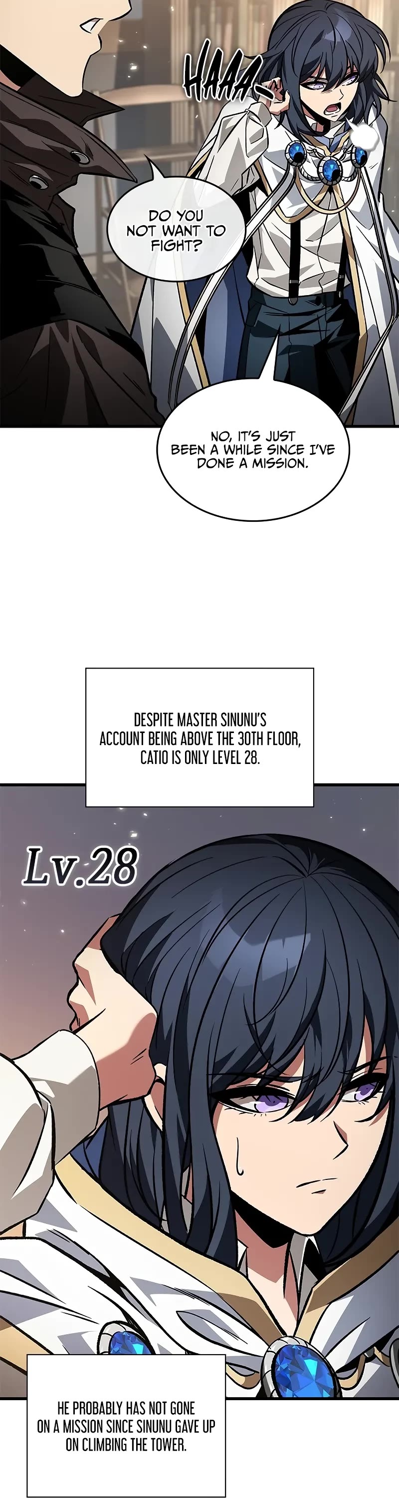 Pick Me Up! - Chapter 120