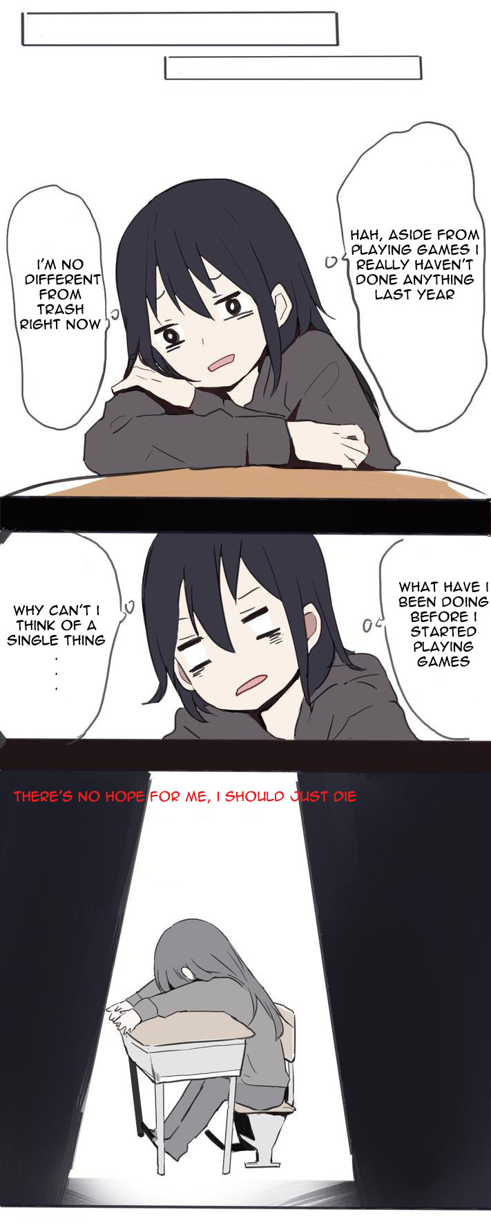 My Girlfriend Is A Gamer!! - Chapter 3