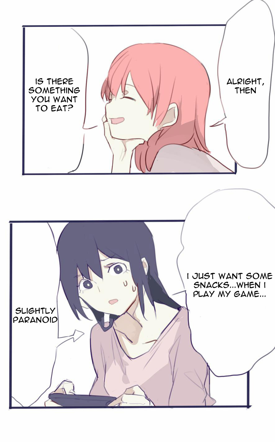 My Girlfriend Is A Gamer!! - Chapter 10