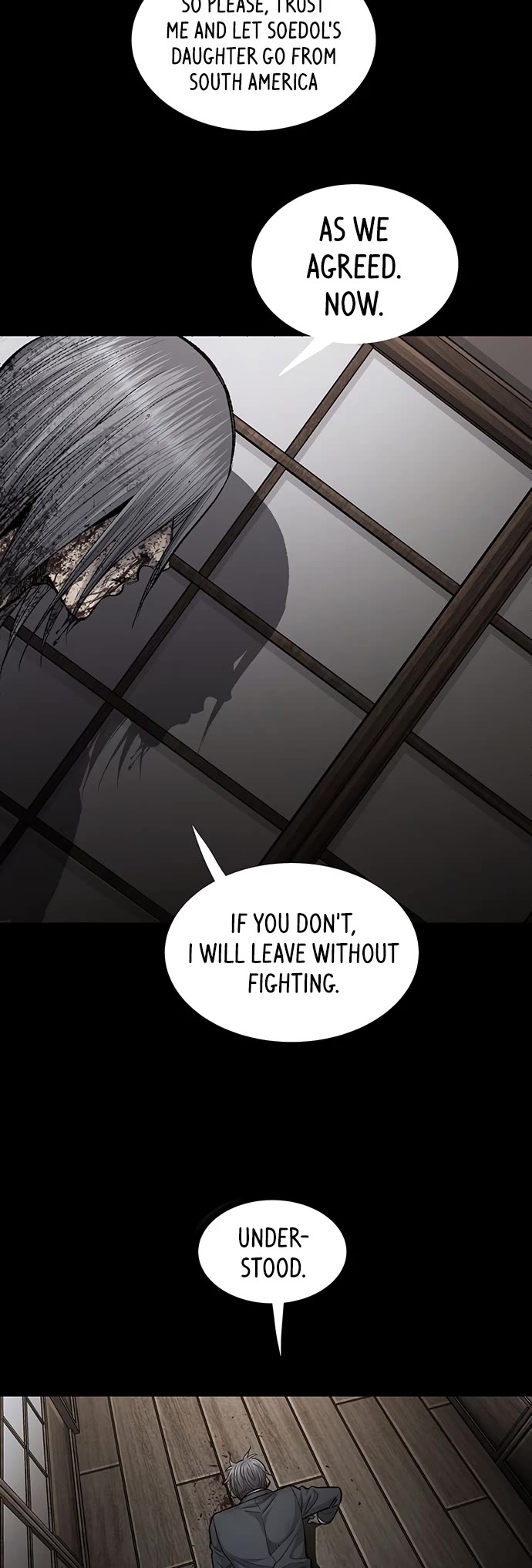 Vigilante - Chapter 136