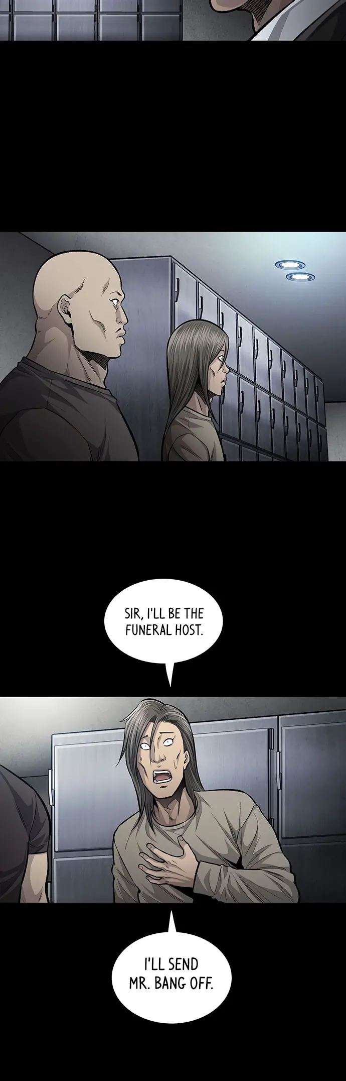 Vigilante - Chapter 141: Epilogue 3: Jo Heon