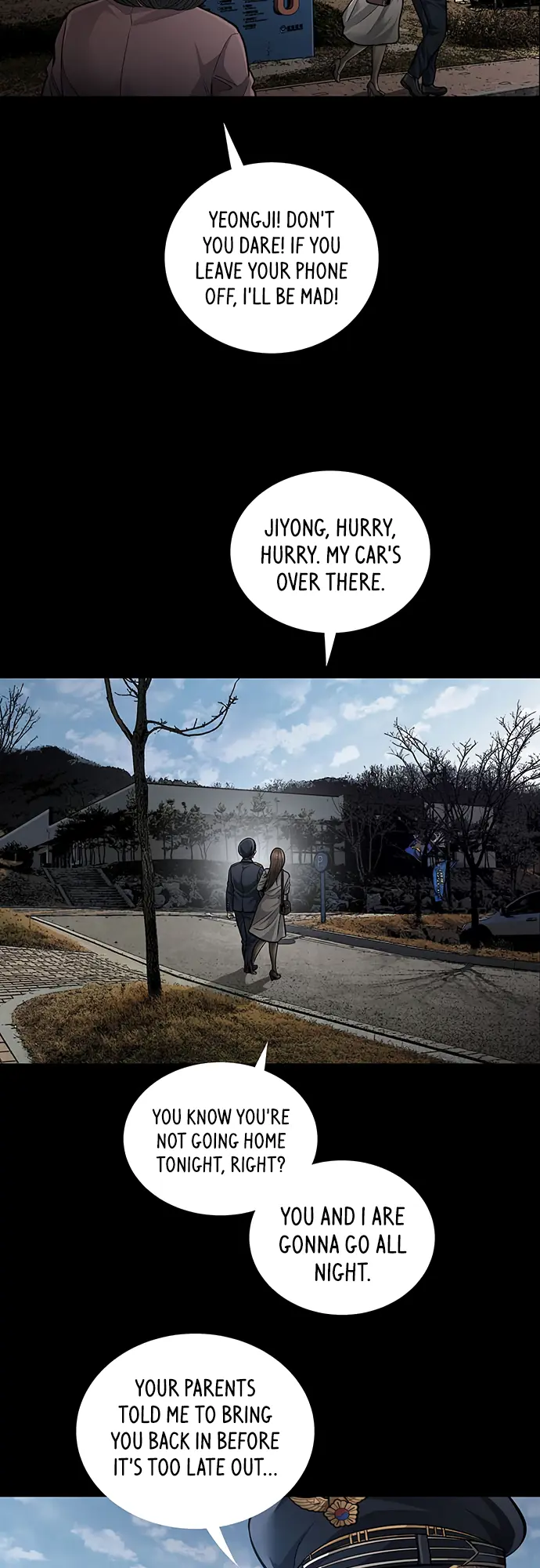 Vigilante - Chapter 141: Epilogue 3: Jo Heon