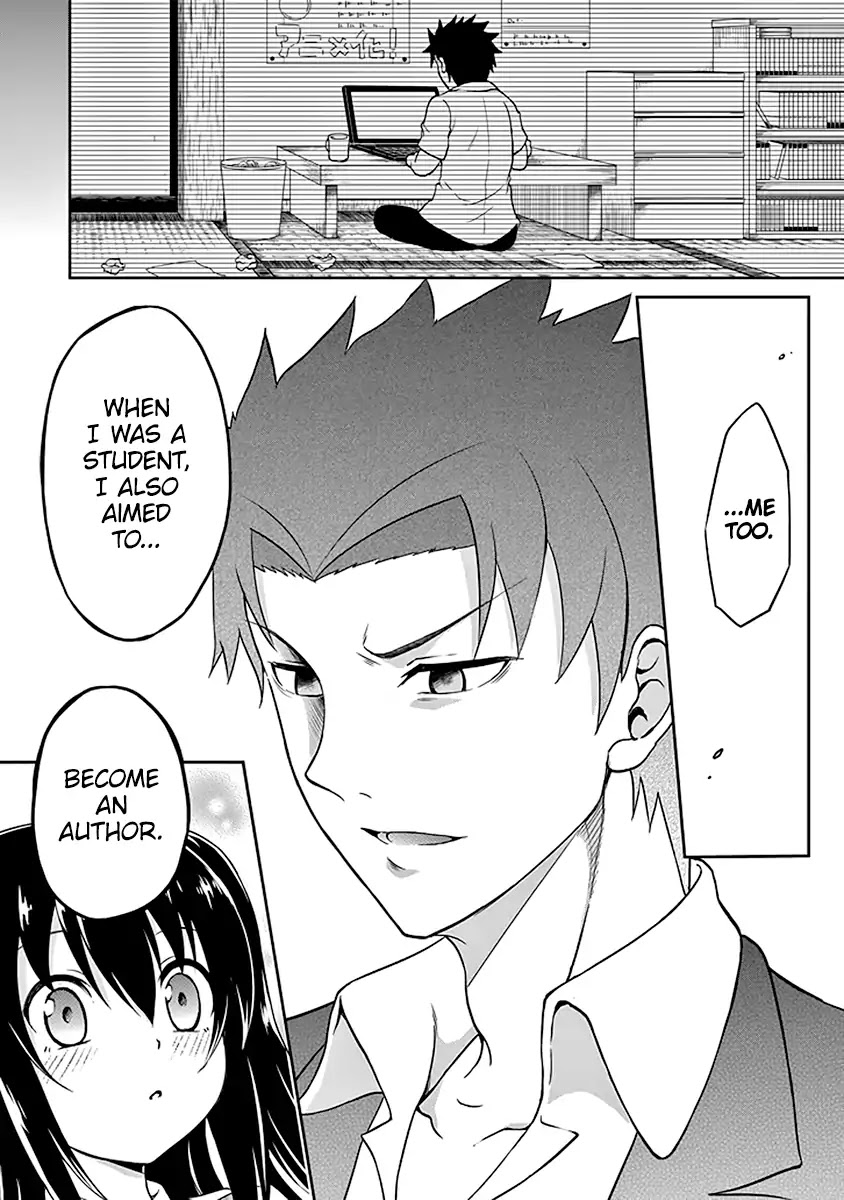 29 To Jk - Chapter 1: A Salaryman And A High School Girl