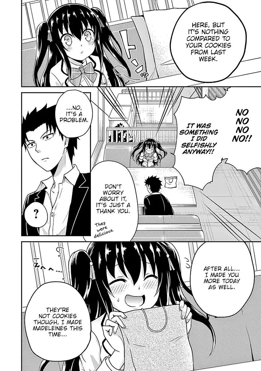 29 To Jk - Chapter 1: A Salaryman And A High School Girl