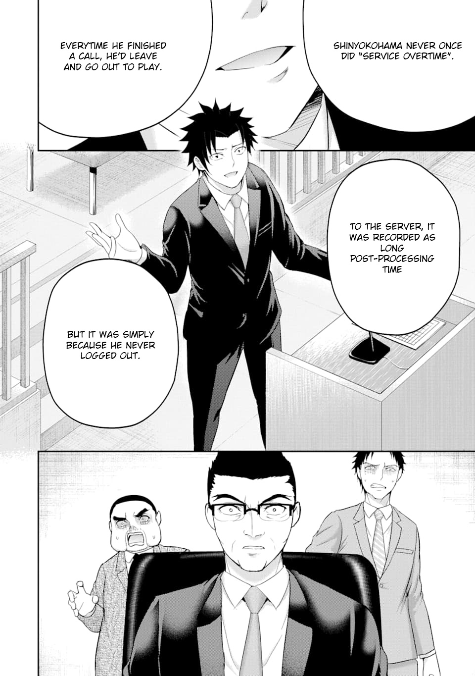 29 To Jk - Chapter 27