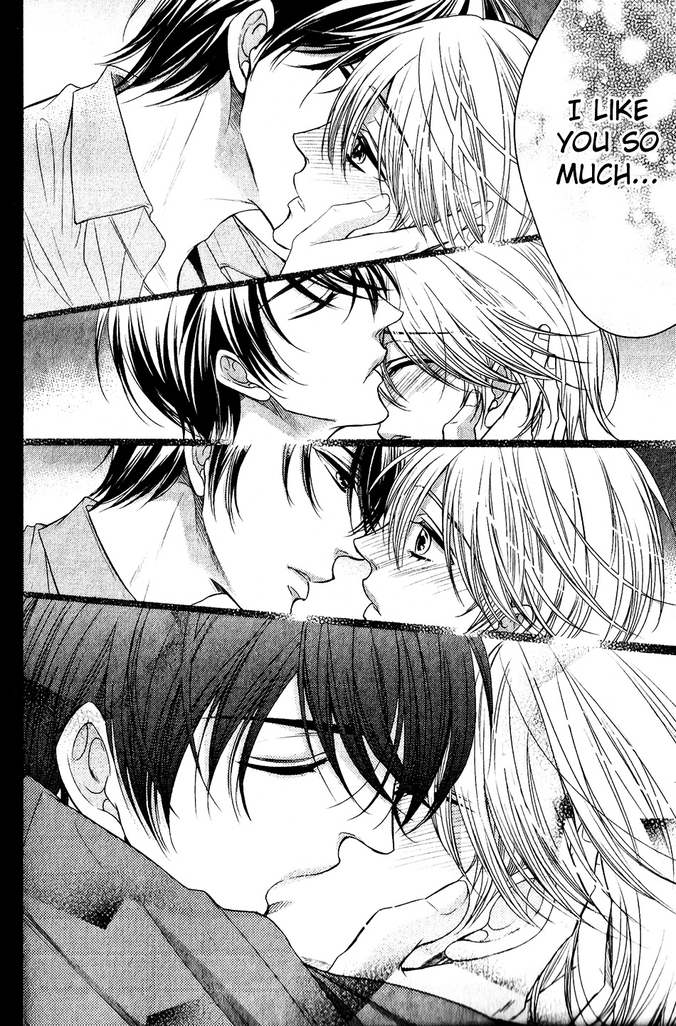 Nar Kiss - Vol.1 Chapter 5 : Last Kiss