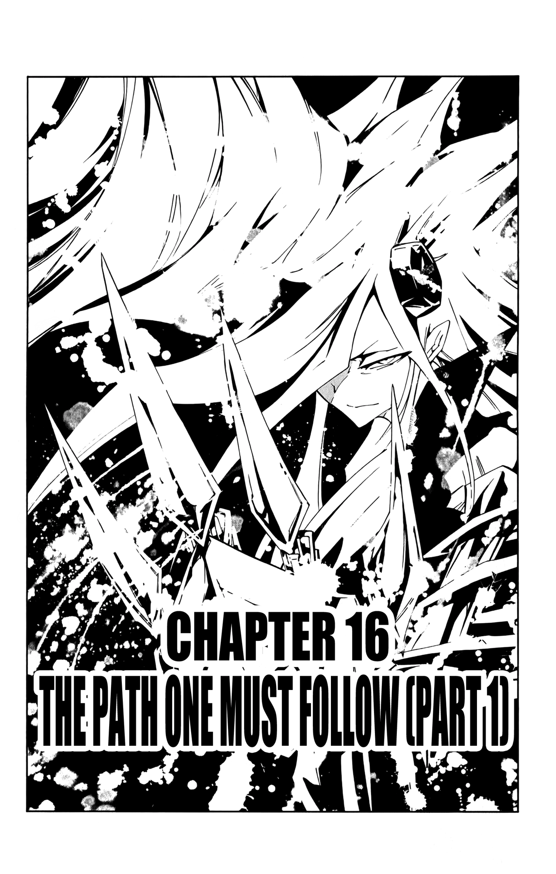 Jumbor - Vol.4 Chapter 16: The Path One Must Follow (Part 1)