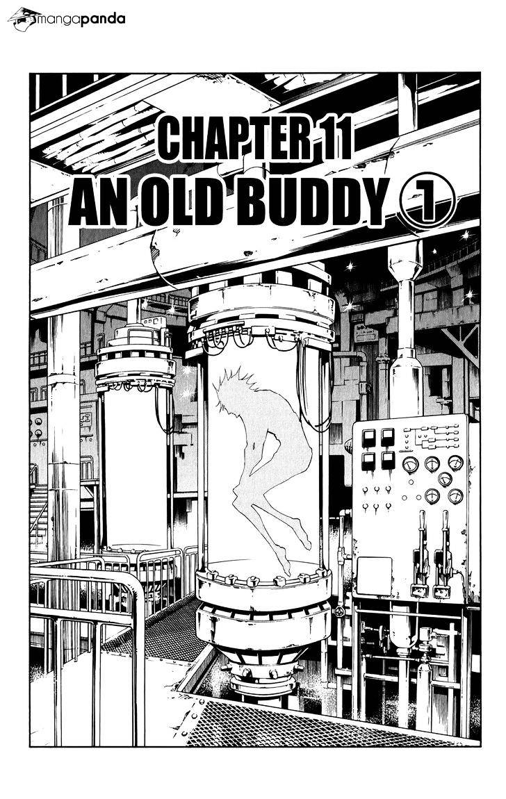 Jumbor - Chapter 11 : An Old Buddy 001