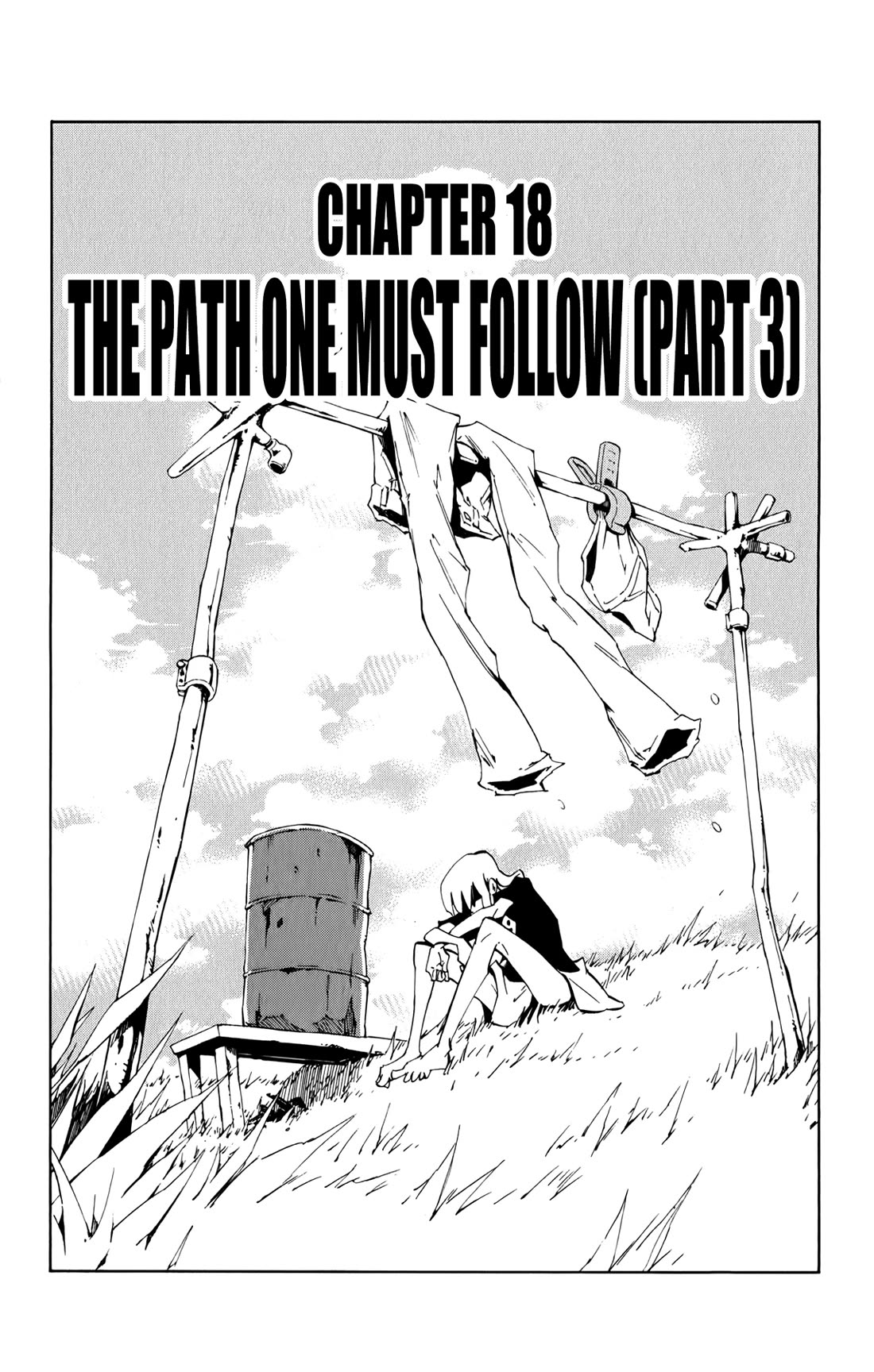 Jumbor - Chapter 18: The Path One Must Follow (Part 3)