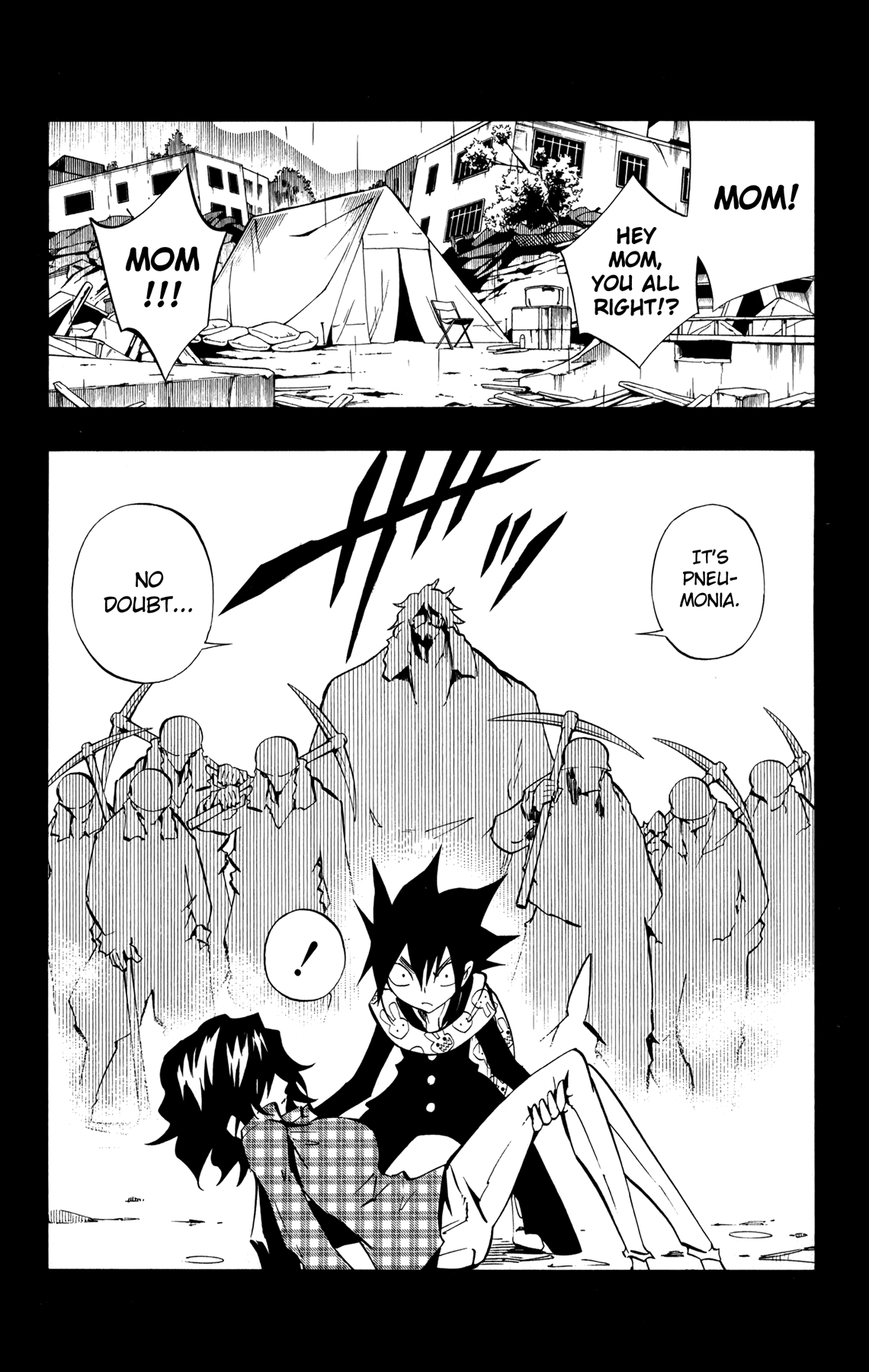 Jumbor - Vol.4 Chapter 17: The Path One Must Follow (Part 2)