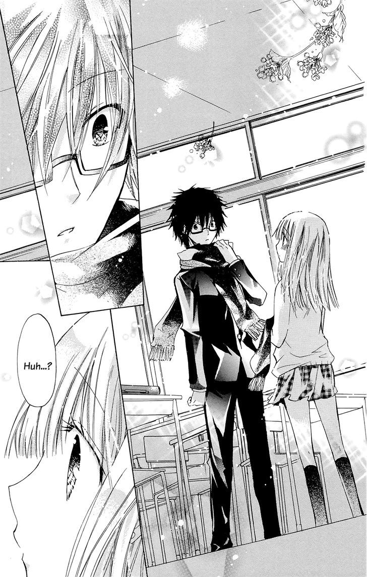 Jimikoi - Vol.1 Chapter 1 : Plain Love