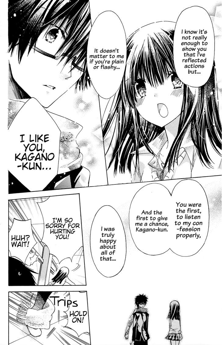 Jimikoi - Vol.1 Chapter 1 : Plain Love