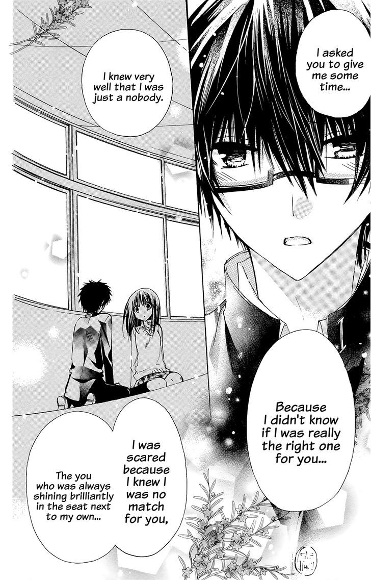 Jimikoi - Vol.1 Chapter 1 : Plain Love