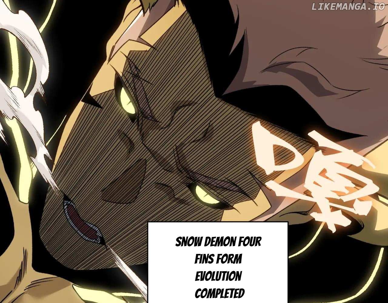 Demonic Evolution - Chapter 89