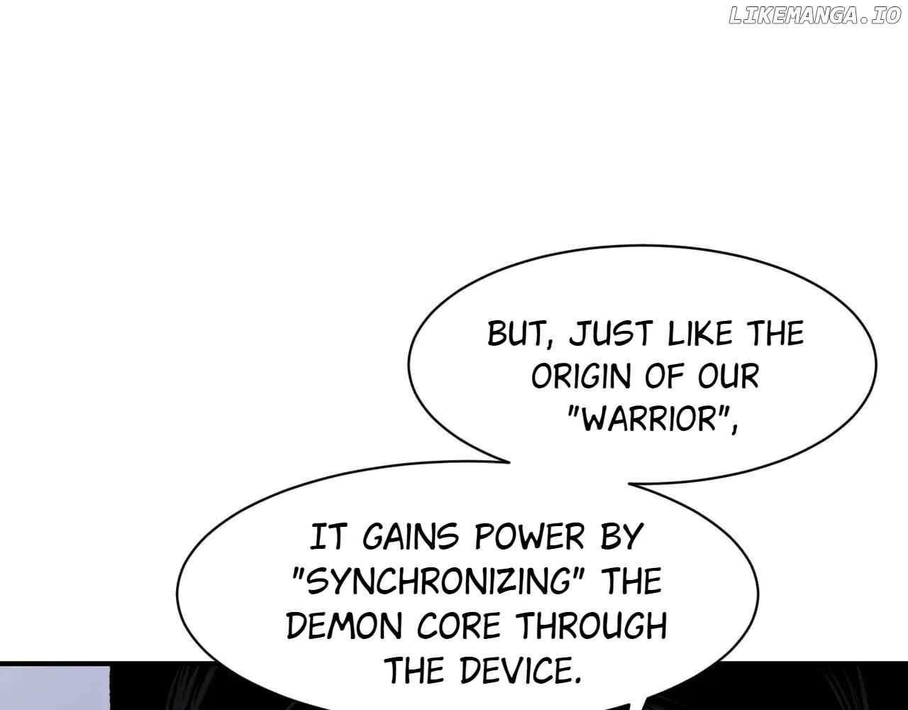 Demonic Evolution - Chapter 90