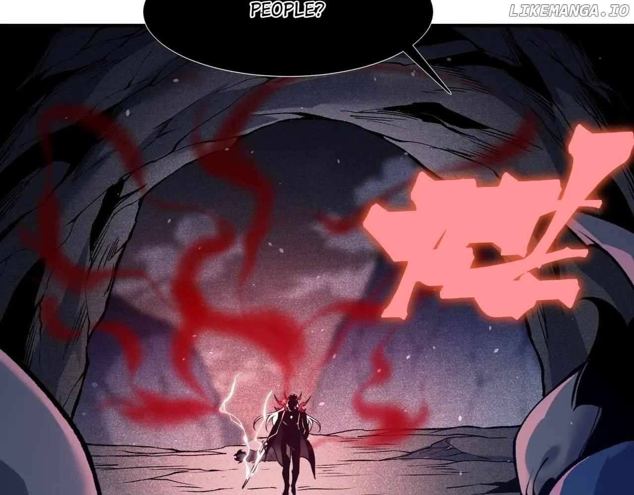 Demonic Evolution - Chapter 90