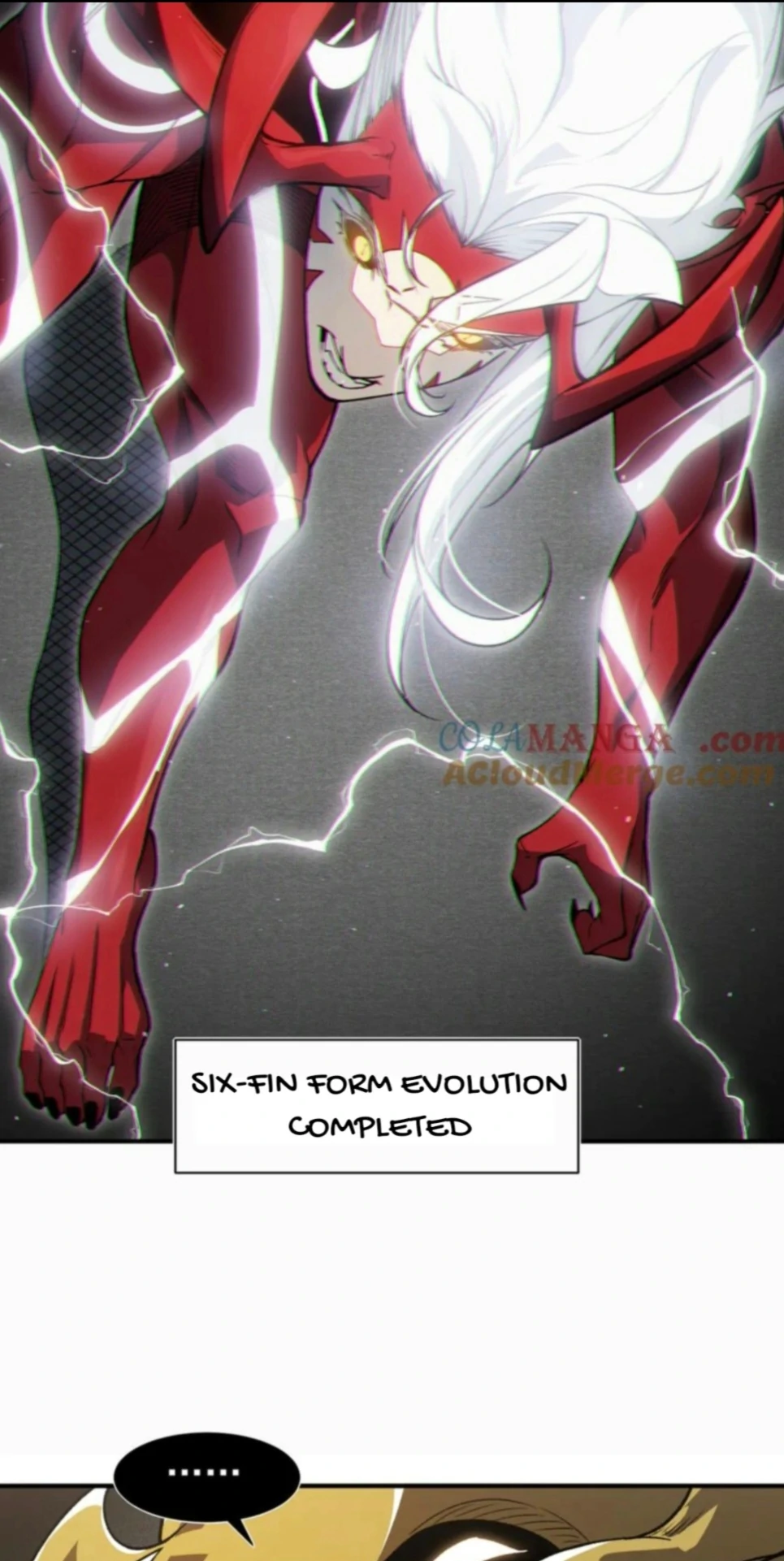 Demonic Evolution - Chapter 88