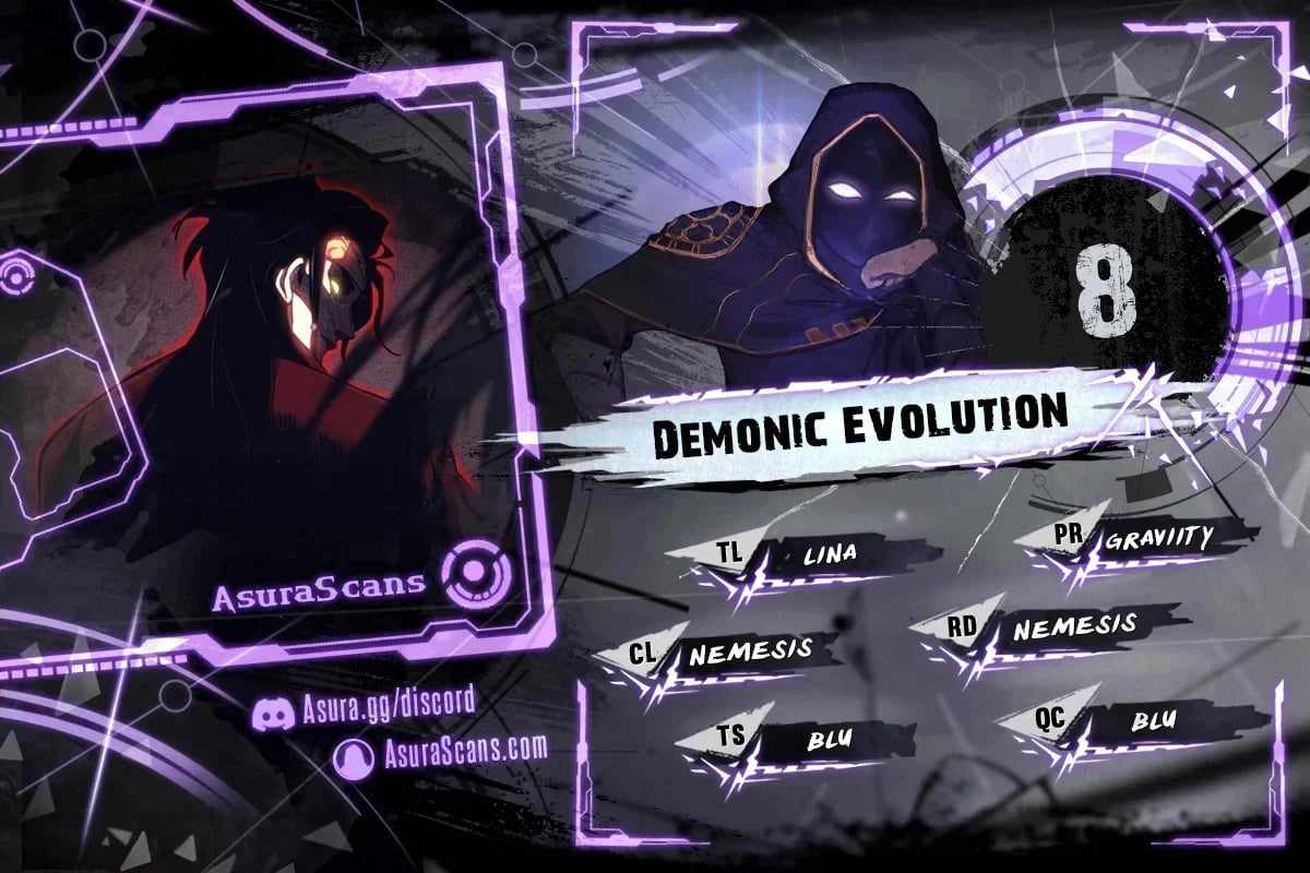 Demonic Evolution - Chapter 8