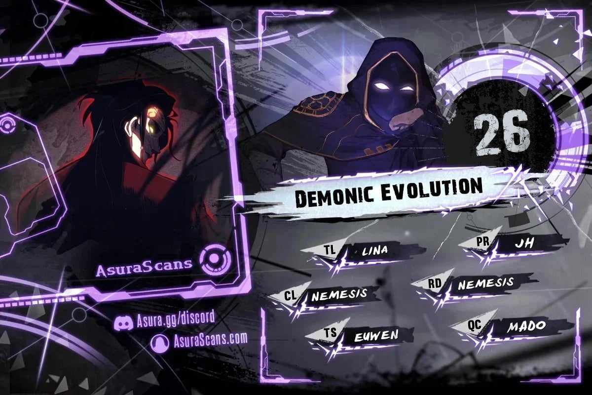 Demonic Evolution - Chapter 26