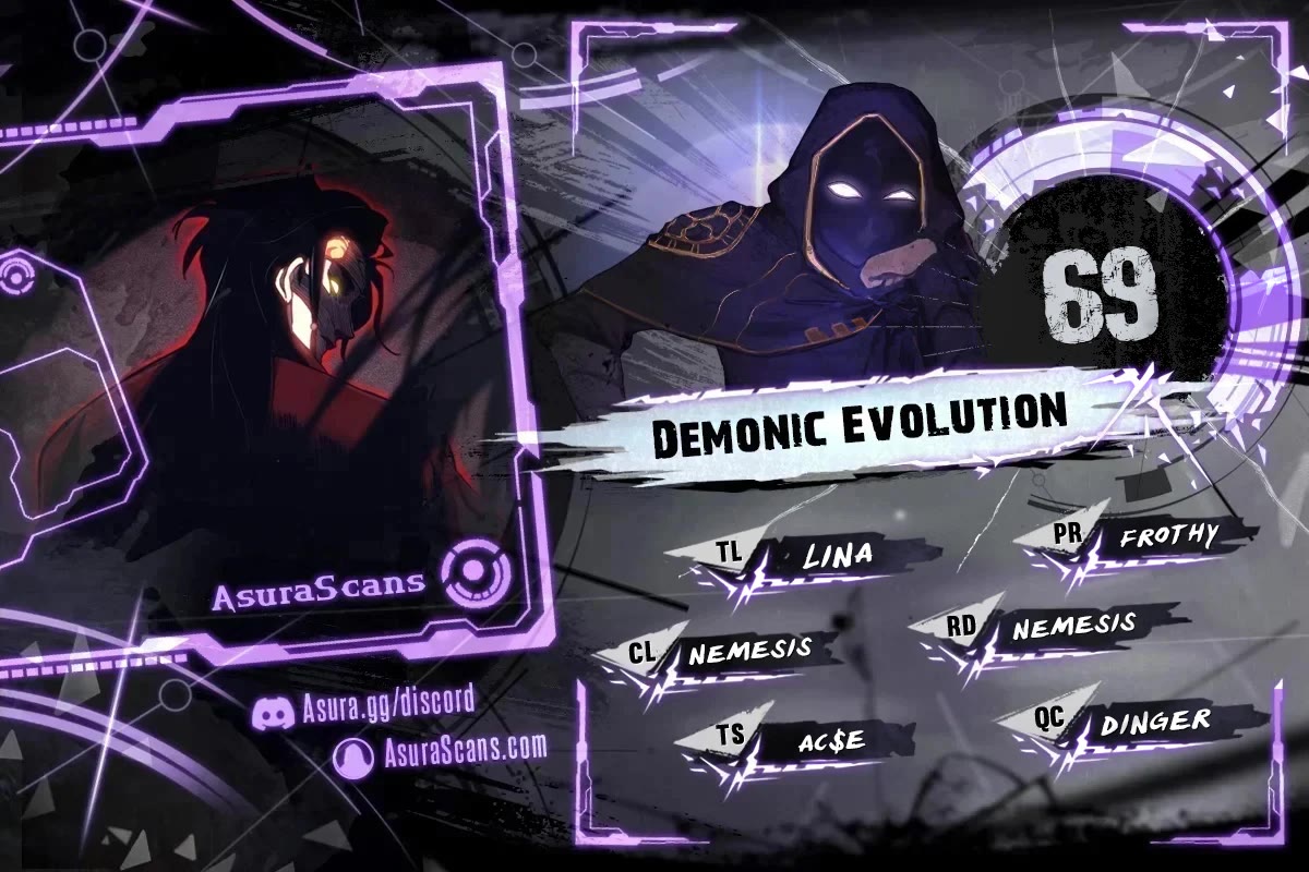 Demonic Evolution - Chapter 69