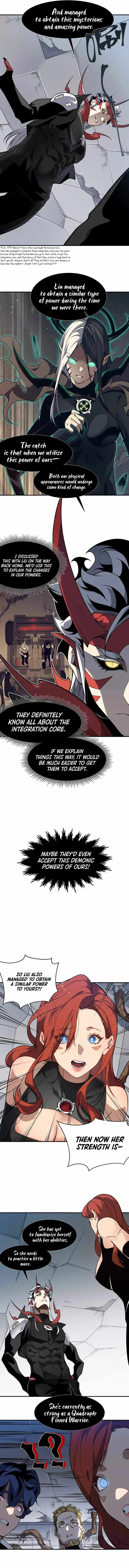 Demonic Evolution - Chapter 75