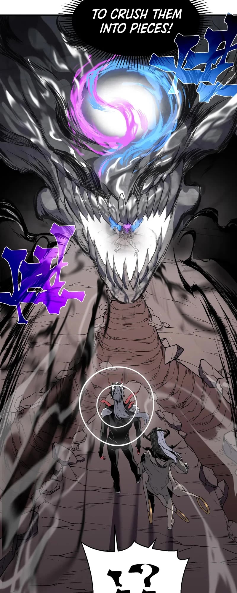 Demonic Evolution - Chapter 71