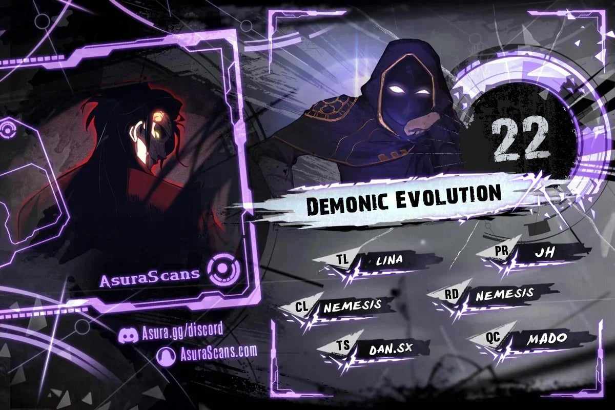 Demonic Evolution - Chapter 22