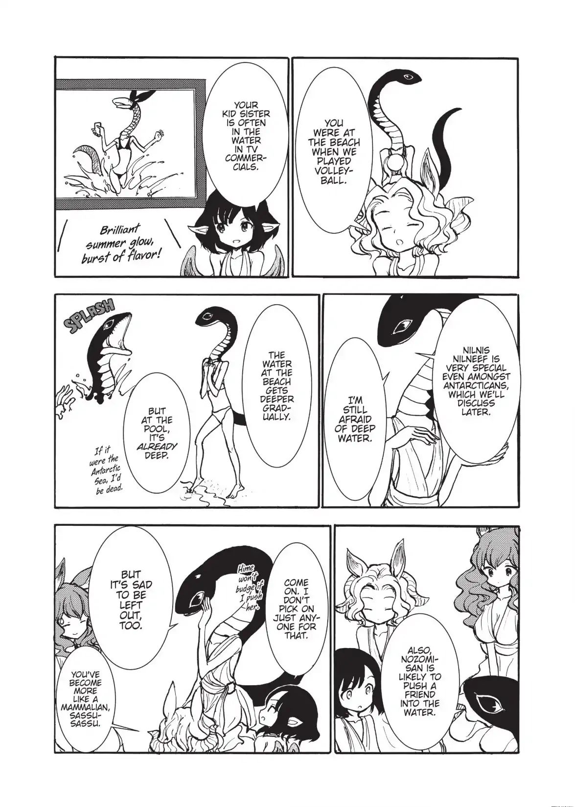 A Centaur's Life - Vol.17 Afterword