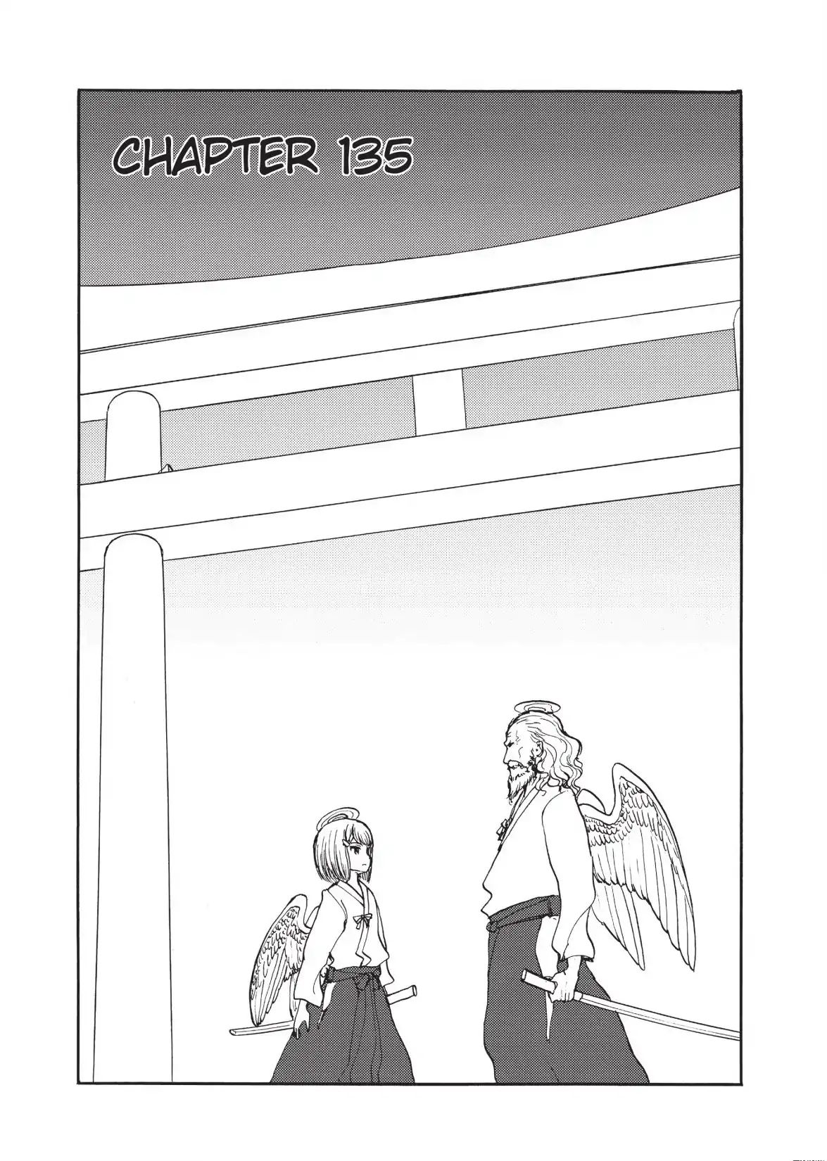 A Centaur's Life - Vol.17 Chapter 135