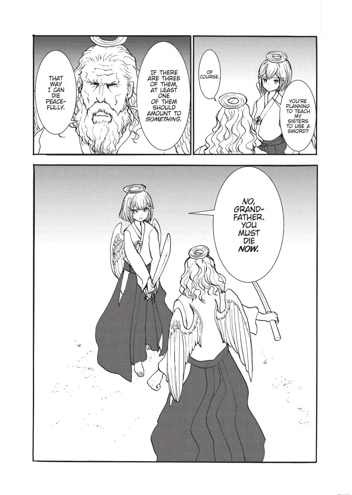 A Centaur's Life - Vol.17 Chapter 135