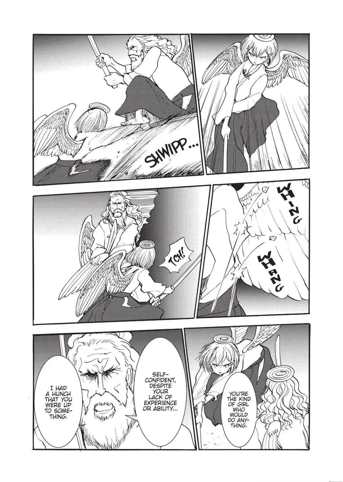 A Centaur's Life - Vol.17 Chapter 135