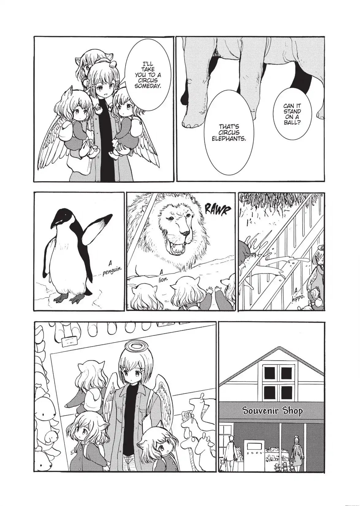 A Centaur's Life - Vol.17 Chapter 135