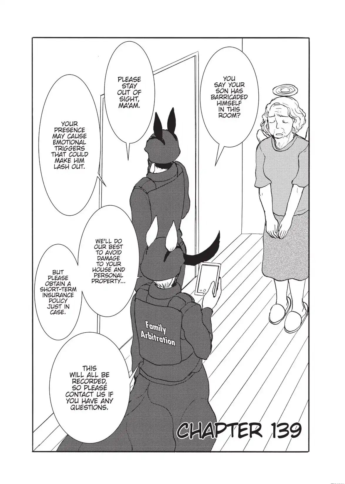 A Centaur's Life - Vol.17 Chapter 139