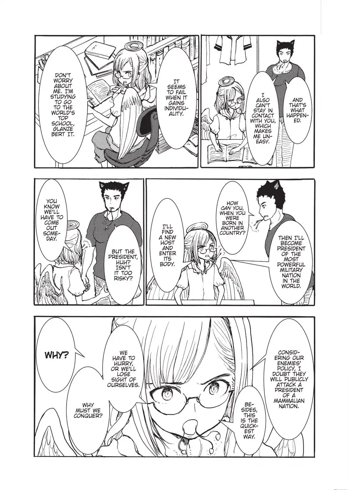 A Centaur's Life - Vol.17 Chapter 139