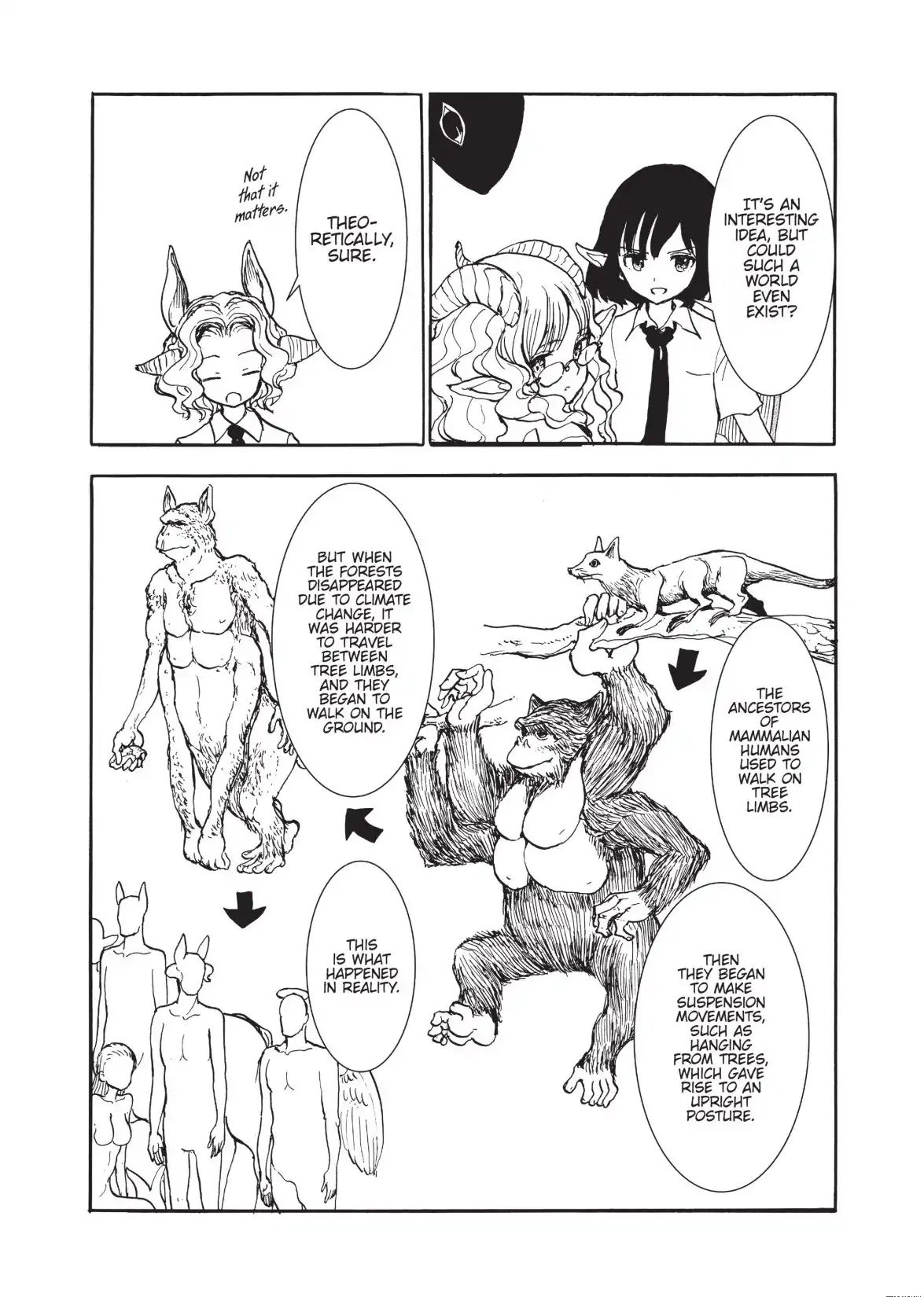 A Centaur's Life - Vol.17 Chapter 138