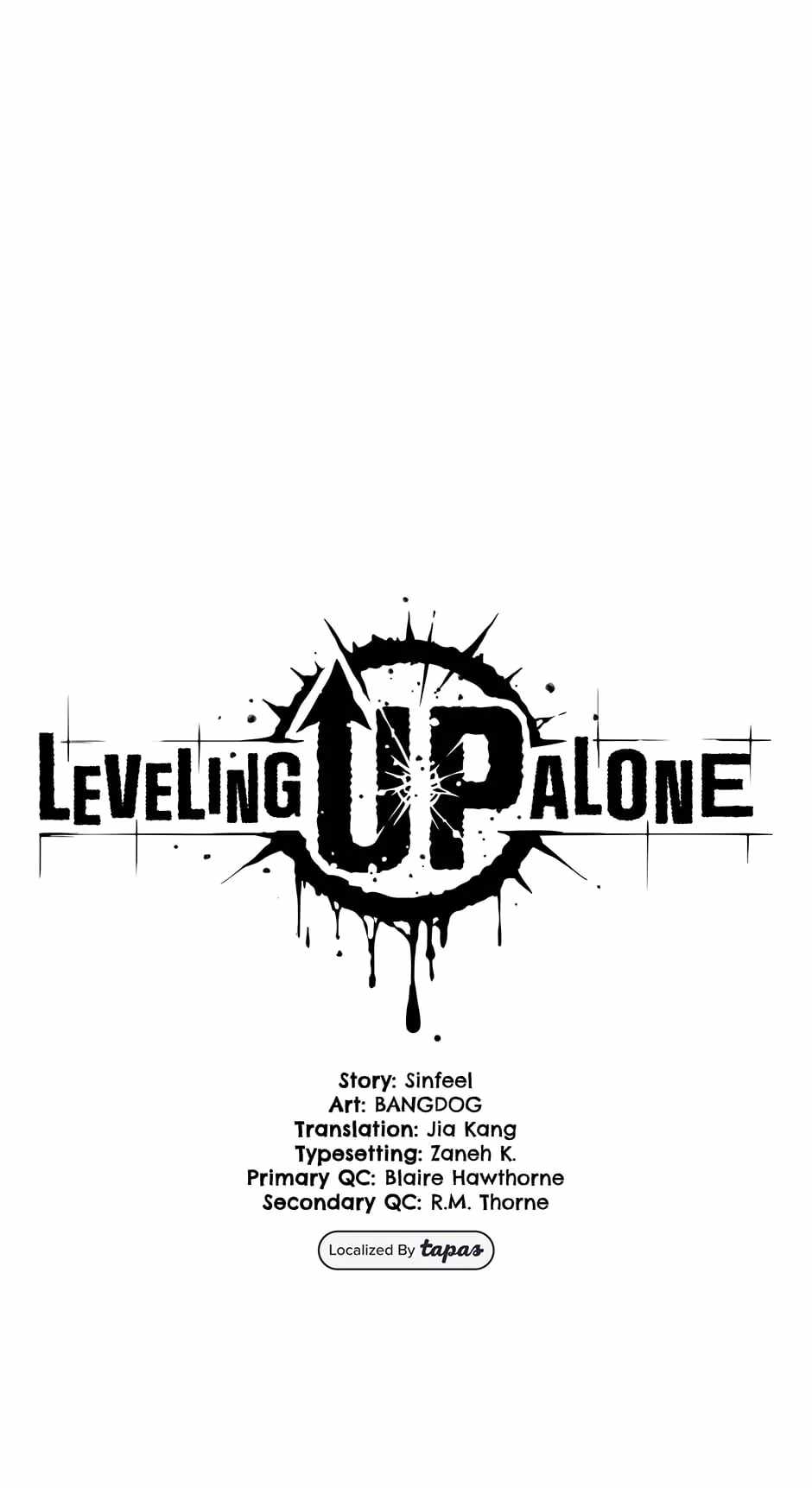 Level Up Alone - Chapter 153