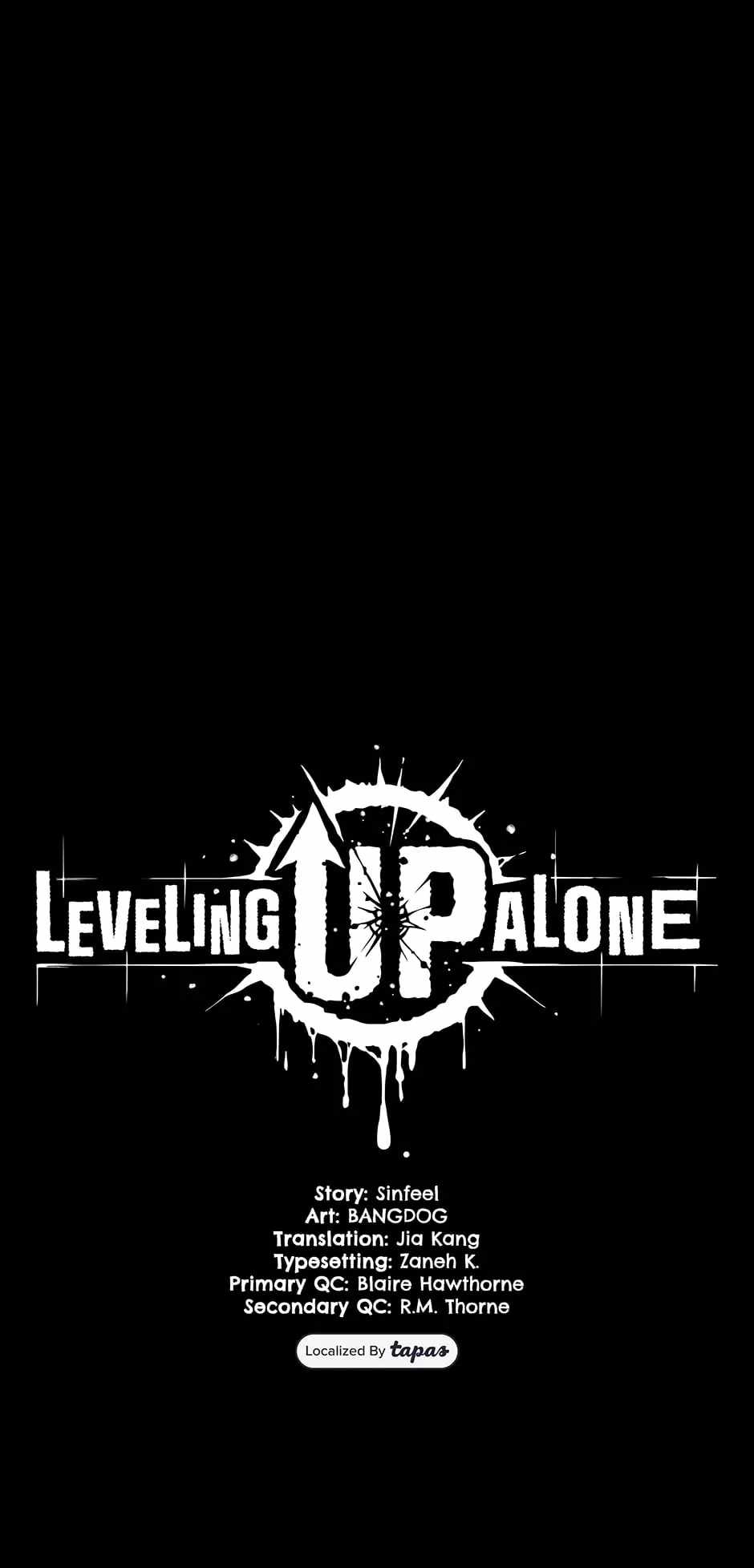 Level Up Alone - Chapter 159