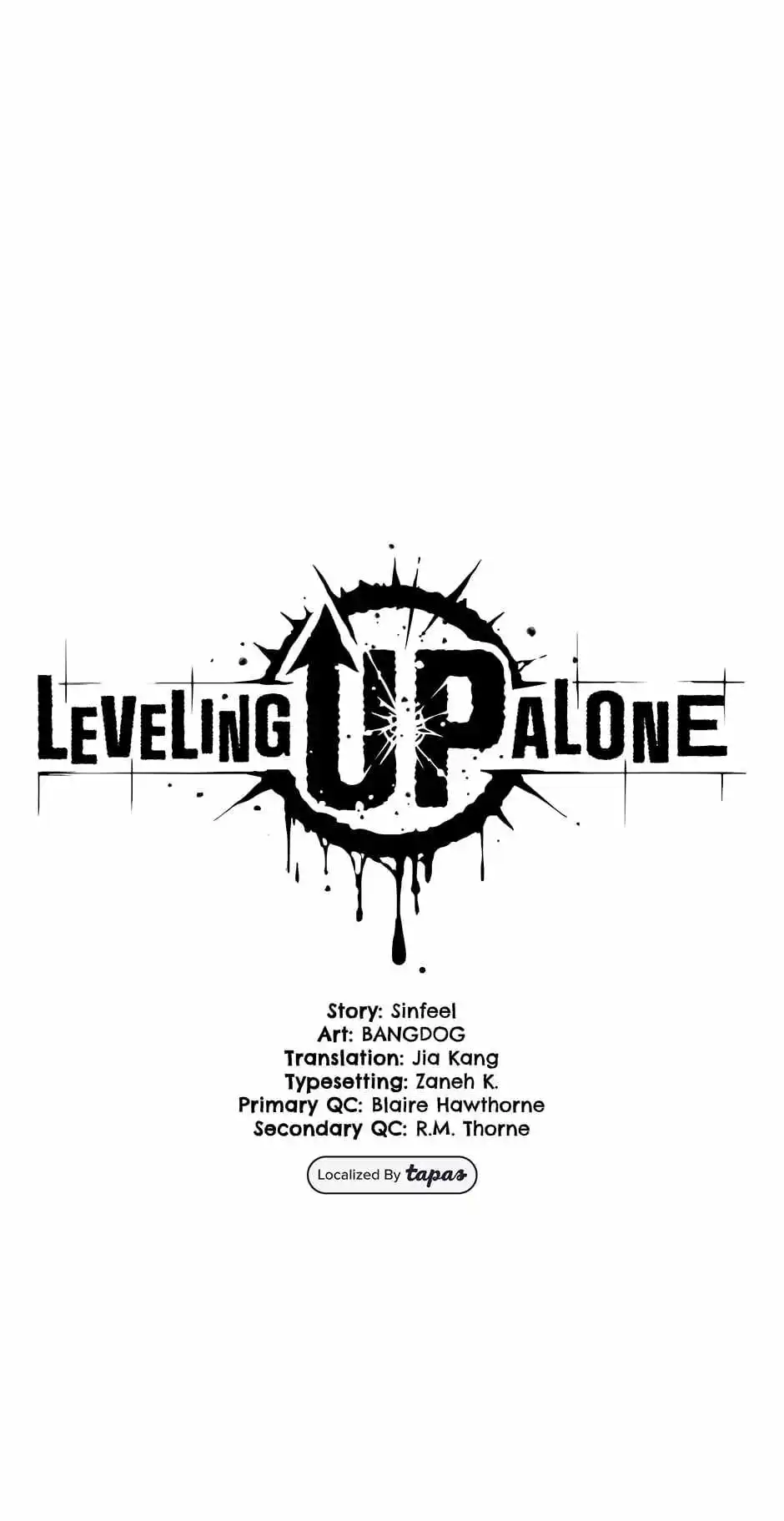 Level Up Alone - Chapter 155