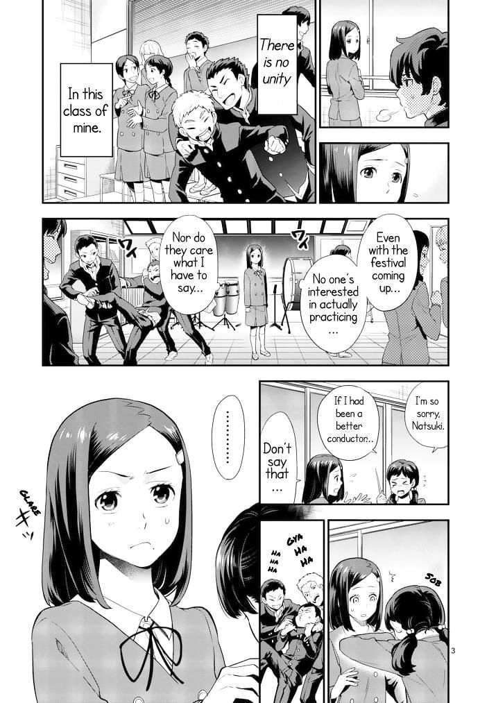 Kokoro Ga Sakebitagatteru N Da. - Chapter 2 : Prologue 2: Nitou Natsuki