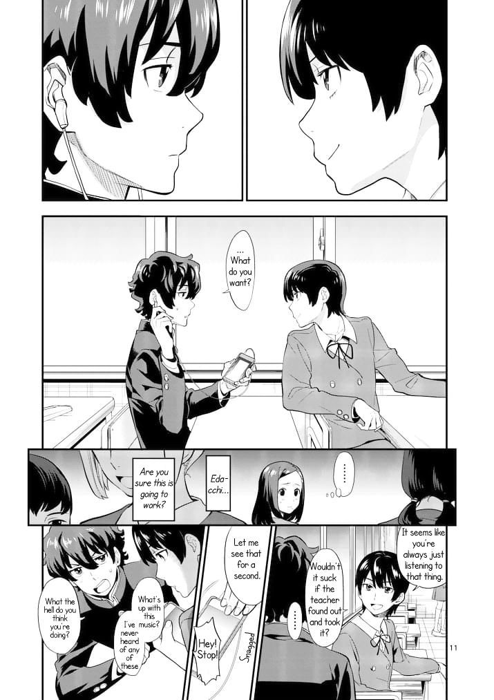 Kokoro Ga Sakebitagatteru N Da. - Chapter 2 : Prologue 2: Nitou Natsuki